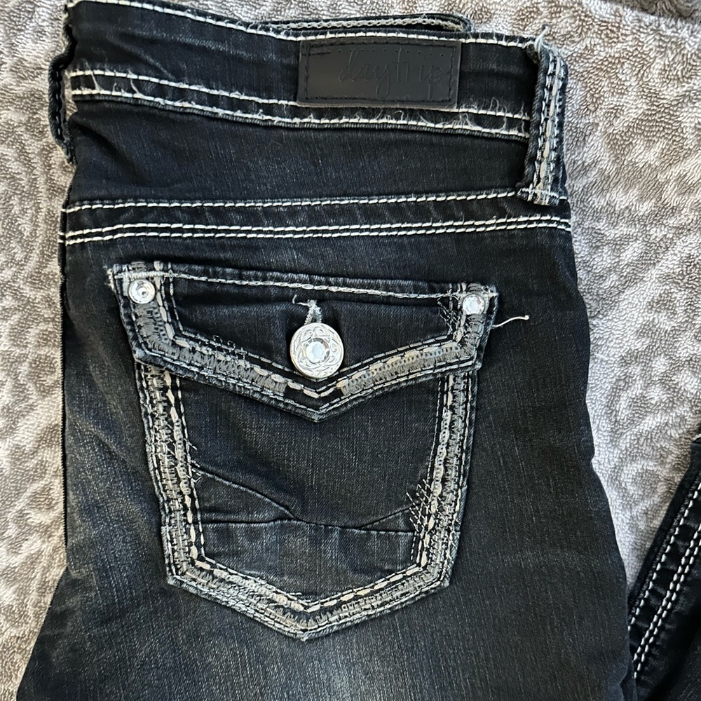 Daytrip leo bootcut jeans